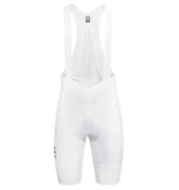 Pantaloneta de Ciclismo C/T Hombre Suarez Hard Blanco